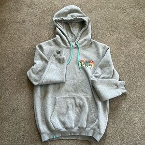 Women’s Large Dutch Bros Peace of Mind Hoodie